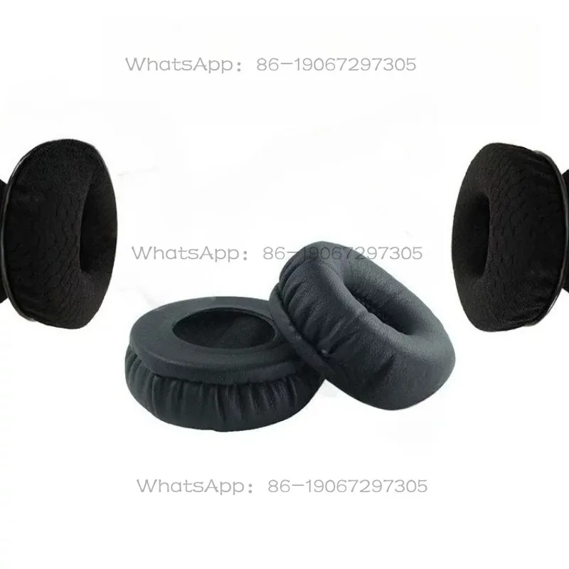 Flight Earphone Cover AIRMAN 750 850 Leather Earphone Cover, Earphones