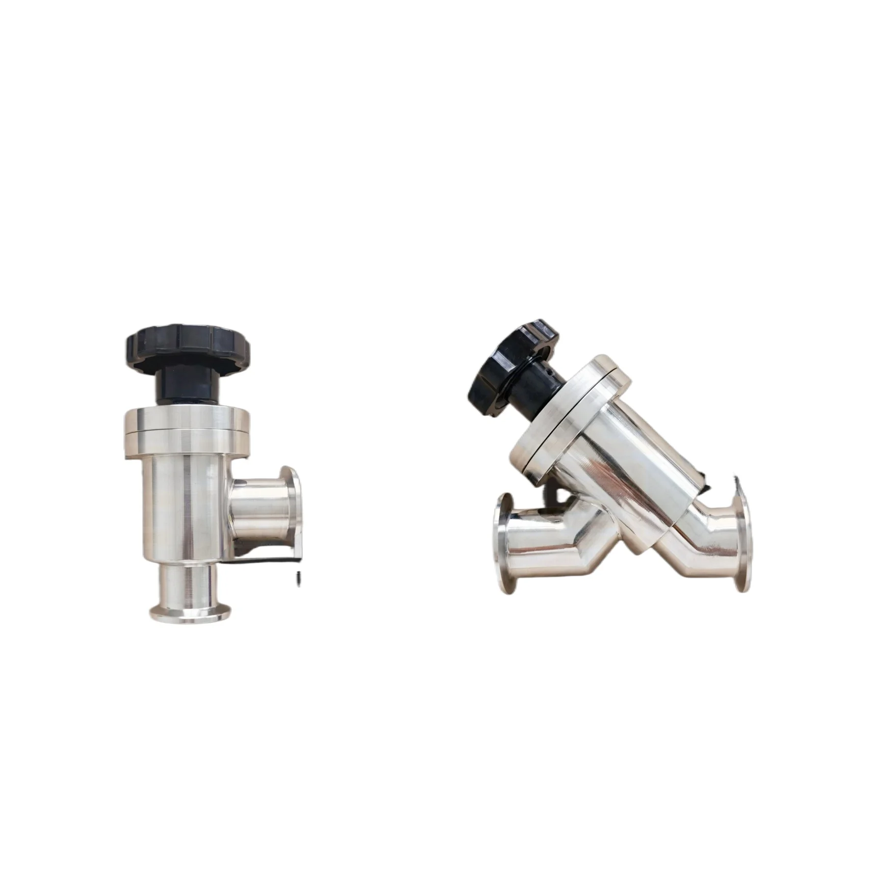 

Manual Baffler Valve Kf16 25 40 50 63 80 100 150 GD-J L Type Y Type Angle Valve