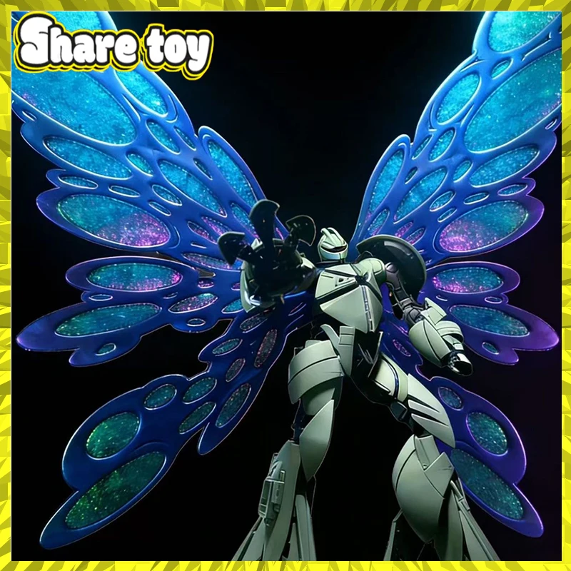 

﻿ Hei Ma Model MG Turn X CONCEPT-X6-1-2 1/100 Assembly Model Kits Plastic skeleton Action Figure Plastic Robot Model Toy