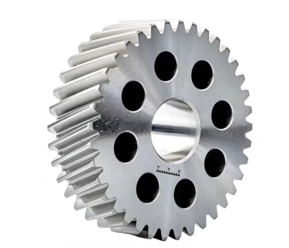 Laser Cutting Machine Parts  Gear Box  HR115L1-7-P0   and RACK&PINION