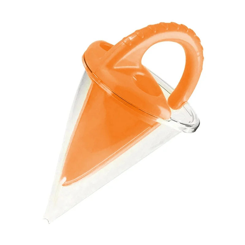 A19Q-Beach Kinderen Zandoverloop Trechter Speelgoed Buiten Zandwater Gemengd Speelgoed Strandspeelgoed