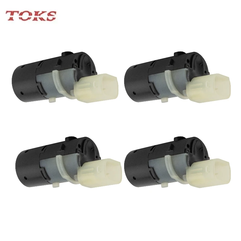 

4PCS Car Reverse Parking Sensor PDC 6989067 66206911831 66206989067 66216938737 For BMW E39 E53 E60 E61 E65 E66 E67 X5 X3