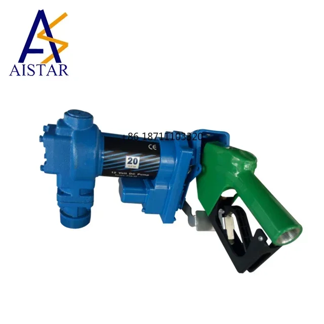 Bomba de gasolina/olina de 12V/24V CC