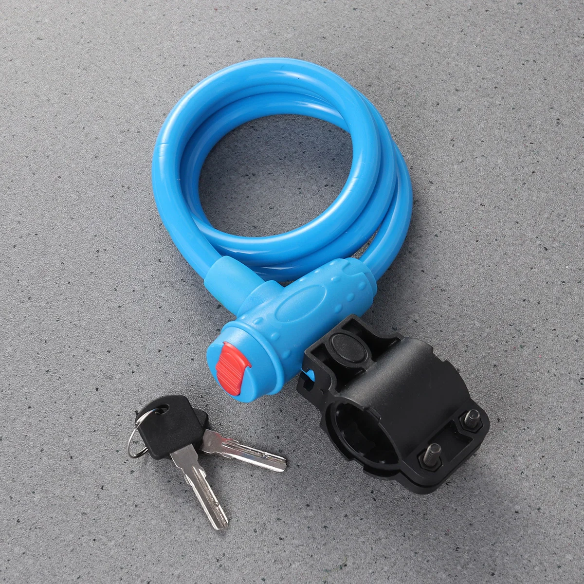 

Cable Lock Bike Anti-Theft Durable Padlock for Mountain Road Bicycle Cycling Security Lock Bike Padlock