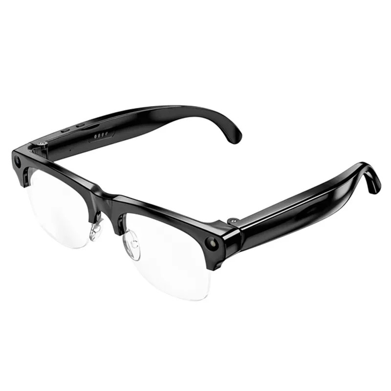 OnePlus Smart Glasses 800W Pixel 8K Camera Remote Control Touch Voice Translation Bluetooth Call Video Recording Music Sunglass