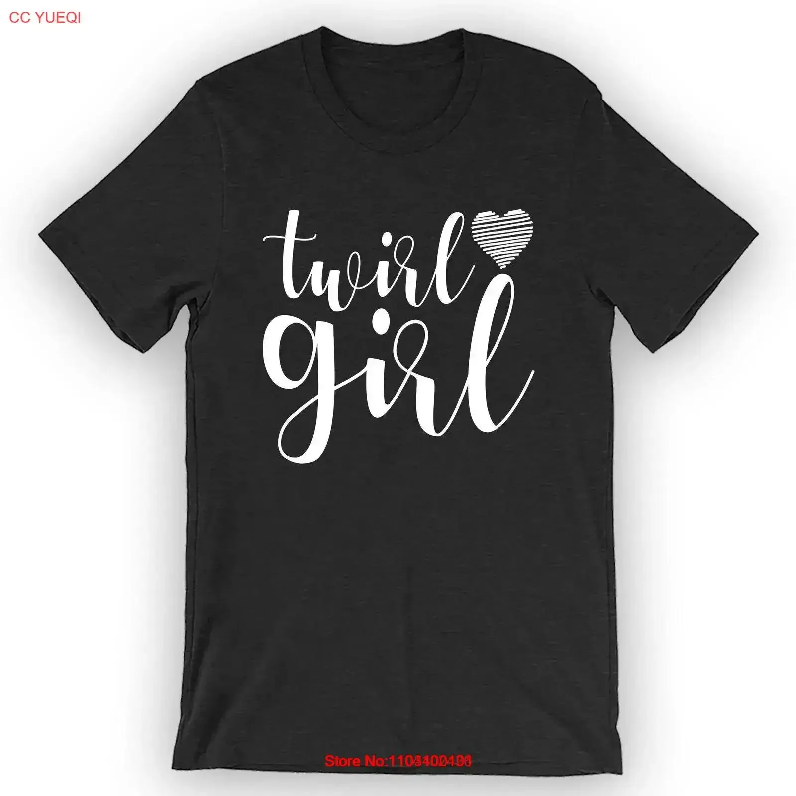 Футболка Twirl Girl T-Shirt Twirler в винтажном стиле, с эффектом потертости, унисекс, эластичная, мягкая, для повседневной носки, с графическим принтом, удобная, мужская