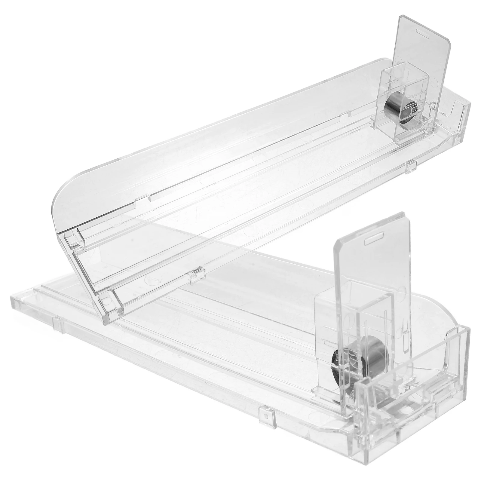 2 Buah Kotak Pajangan Rokok Tempat Penyimpanan Rokok Otomatis Rak Penyimpanan Rokok ​ rak