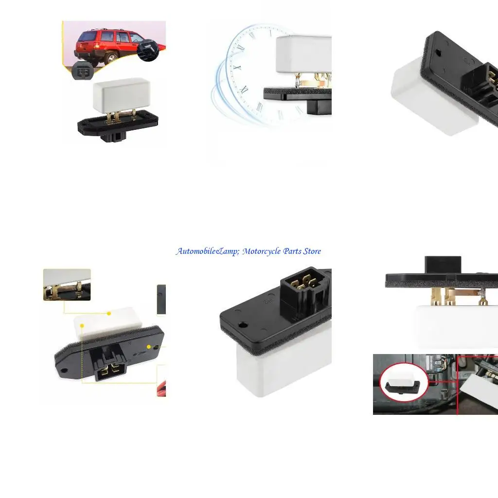 

H7BD 4720278 для 1500 2500 3500 Редактор скорости устойчивости вентилятора HVAC.