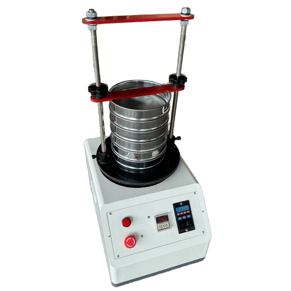 

est Analysis Sieve Shaker Vibrating Lab Industrial Sieves Shaker Machine