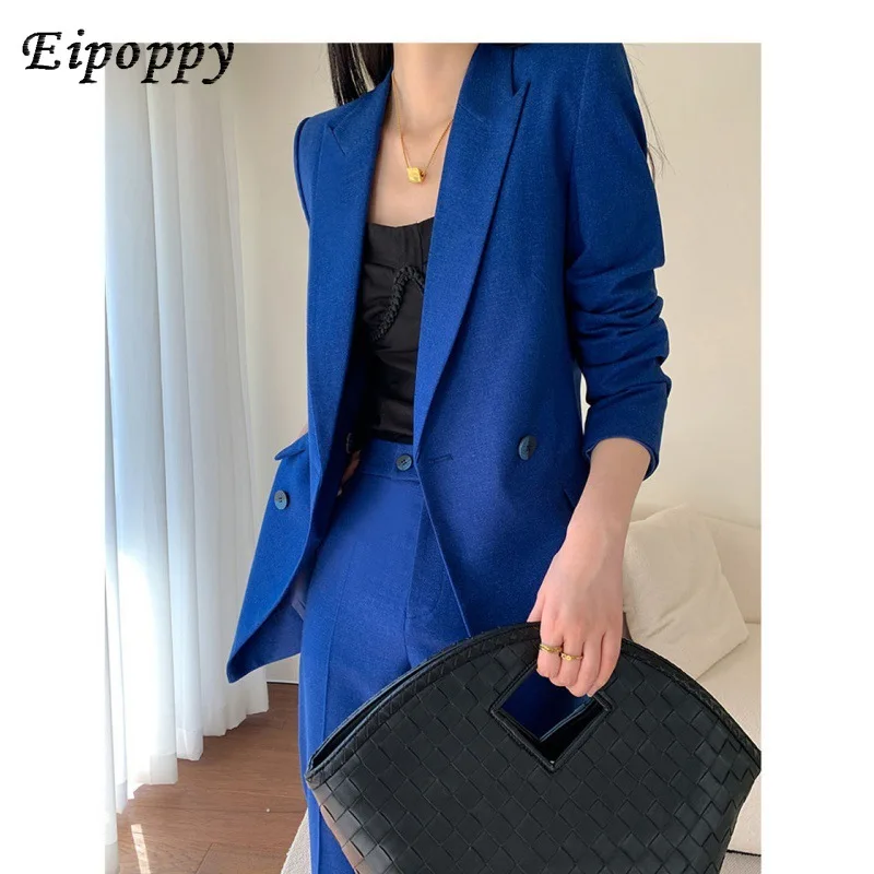 Hot Autumn Suit Suit Women's Design Sense Leisure Professional Suit Fashion