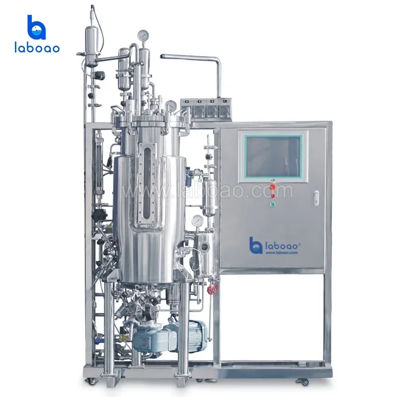 200l Bioreactor Cell Culture Biofilm  200 L Equipment