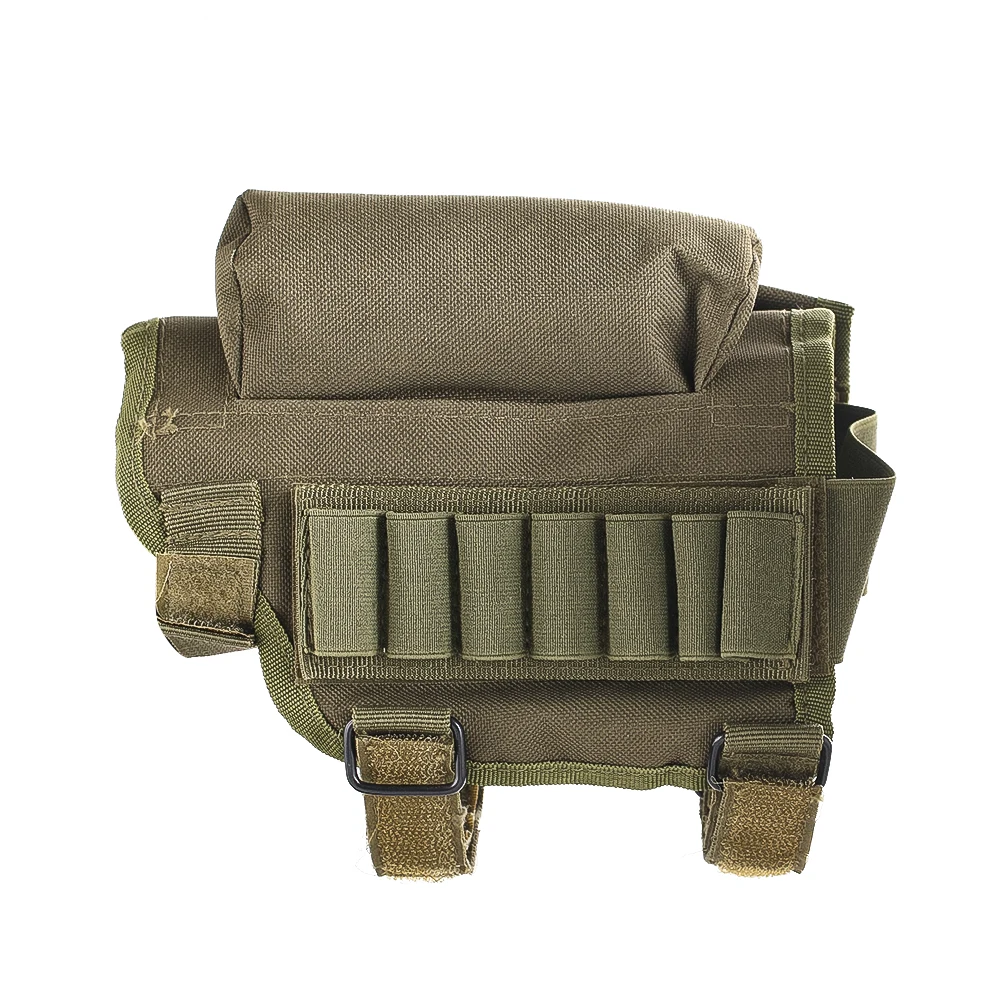 Taktische Beintasche CS Jagdmagazin-Aufbewahrungstasche Molle-System für Outdoor-Militärtraining Geschenk für Männer Neu – Detail 3