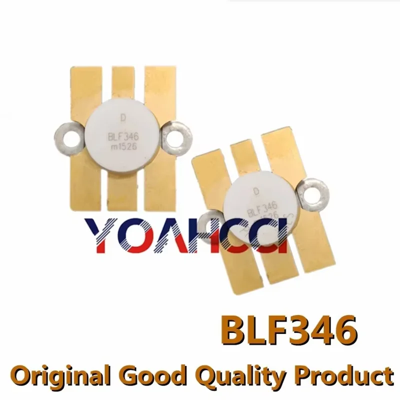 BLF346 (1piece) Free Shipping SMD RF Tube VHF power MOS transistor, Original In Stock