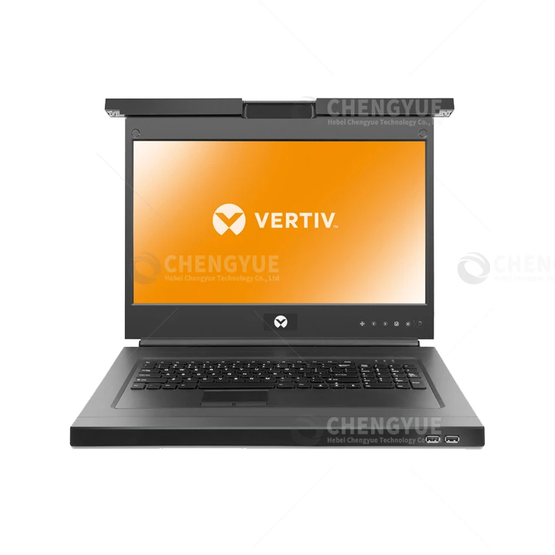 

Vertiv Avocent LRA Series 8 Port 16 Port Rack LCD Kvm Switch Over Ip Kvm Console For Data Center