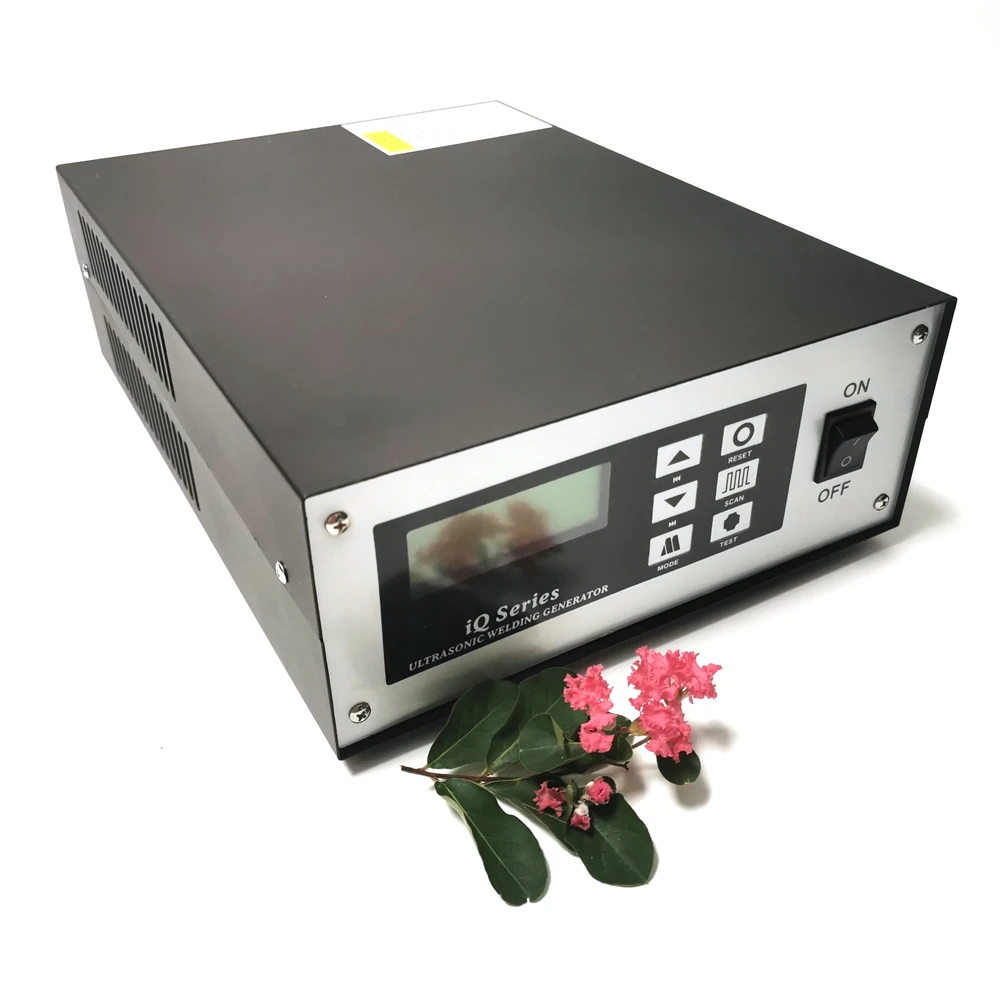 

1000w 15khz Digital Ultrasonic Generator For Plastic Welding Machine