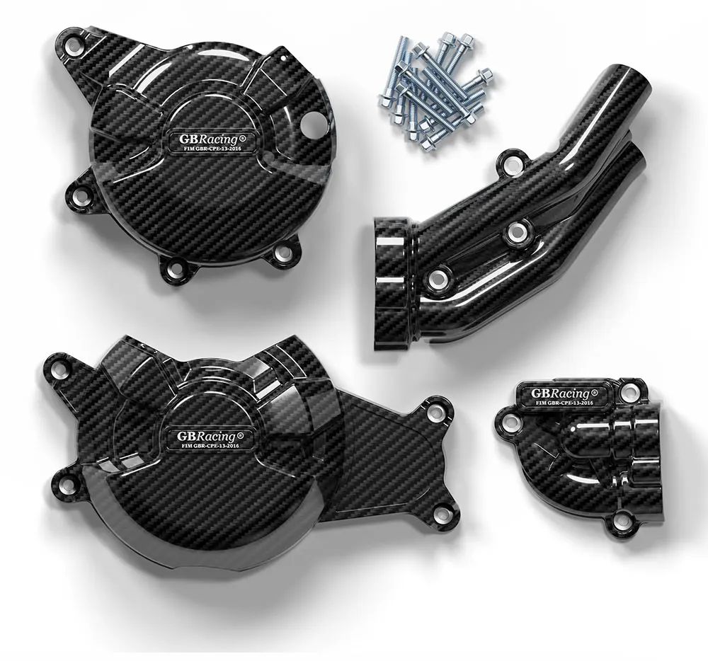 V2 MT07 Motorrad-Motorschutzabdeckung für MT-07 Tracer 2014-2024 MOTO-Motoren-Schutzabdeckungs-Set – Detail 6