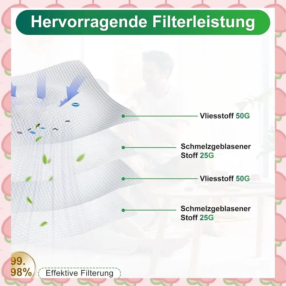 Sacos de aspirador de pó N18R para sacos de vácuo Karcher para Karcher WD4 para Karcher 2.863-006.0