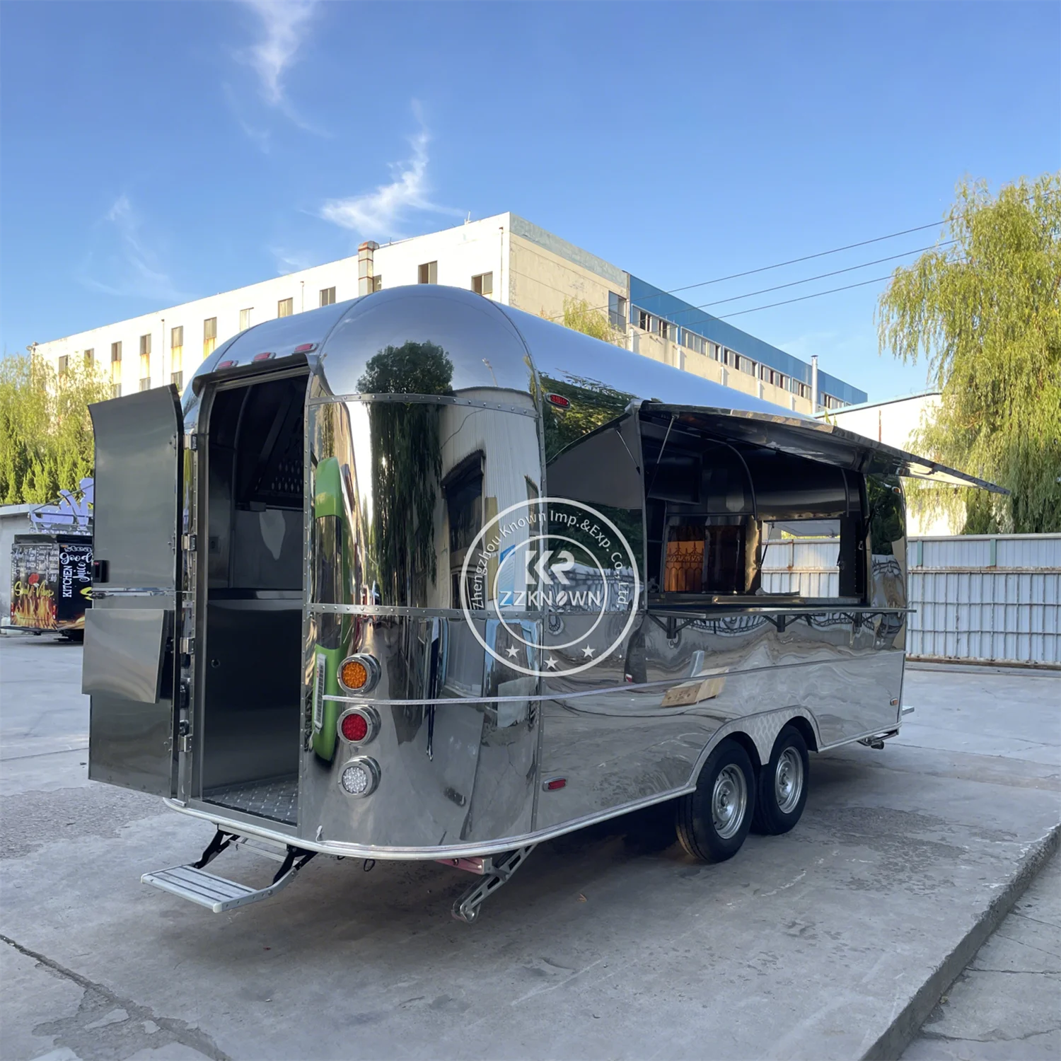 Novo Food Truck: Sorvete, Café - Coffee Tea Equipment avaliação e preço