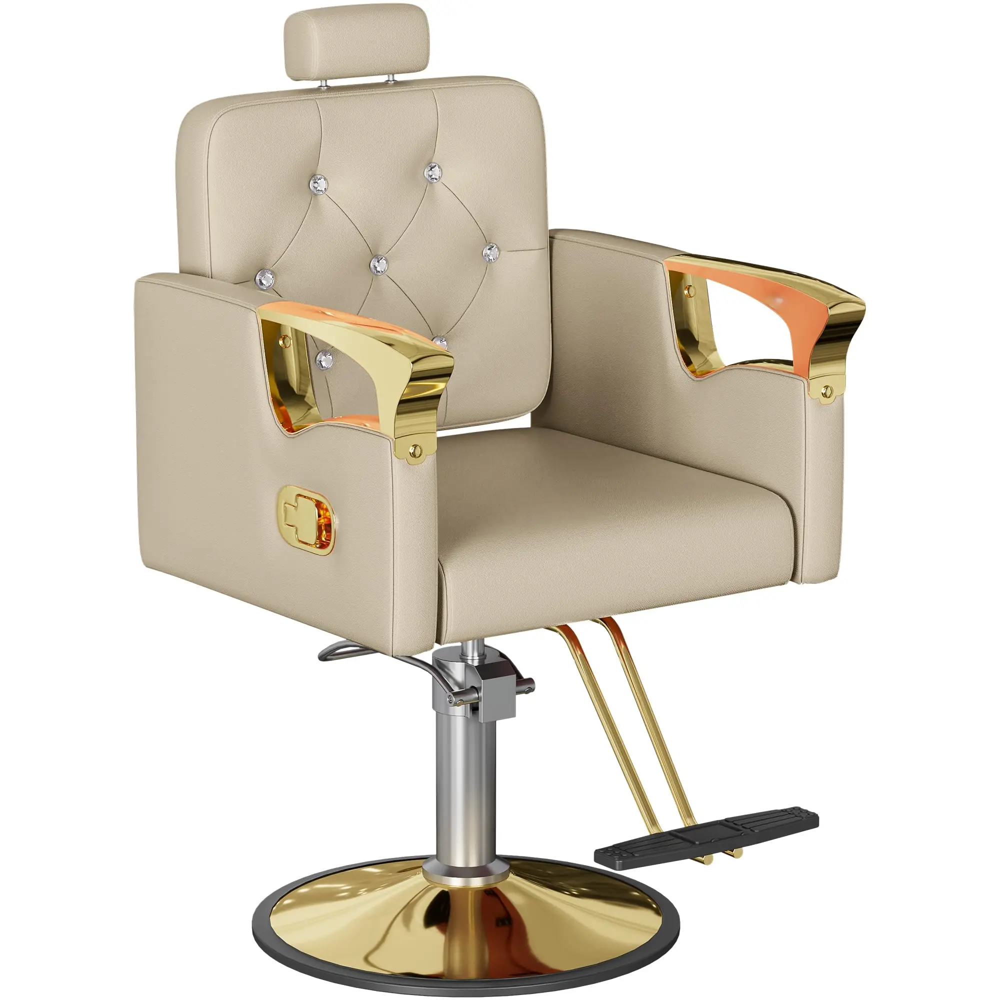 Barber Chair for Hair Stylists