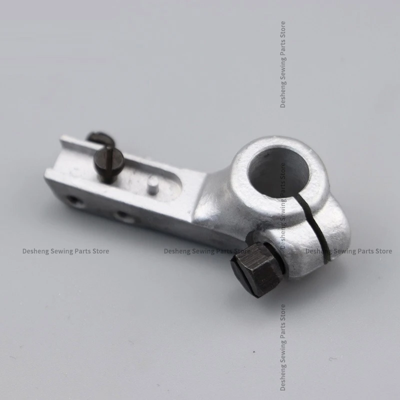 747 Flanging Machine Lower Bend Needle Base Locking Machineguard Frame Overlock Sewing Machine Five Thread Bend Needle Frame