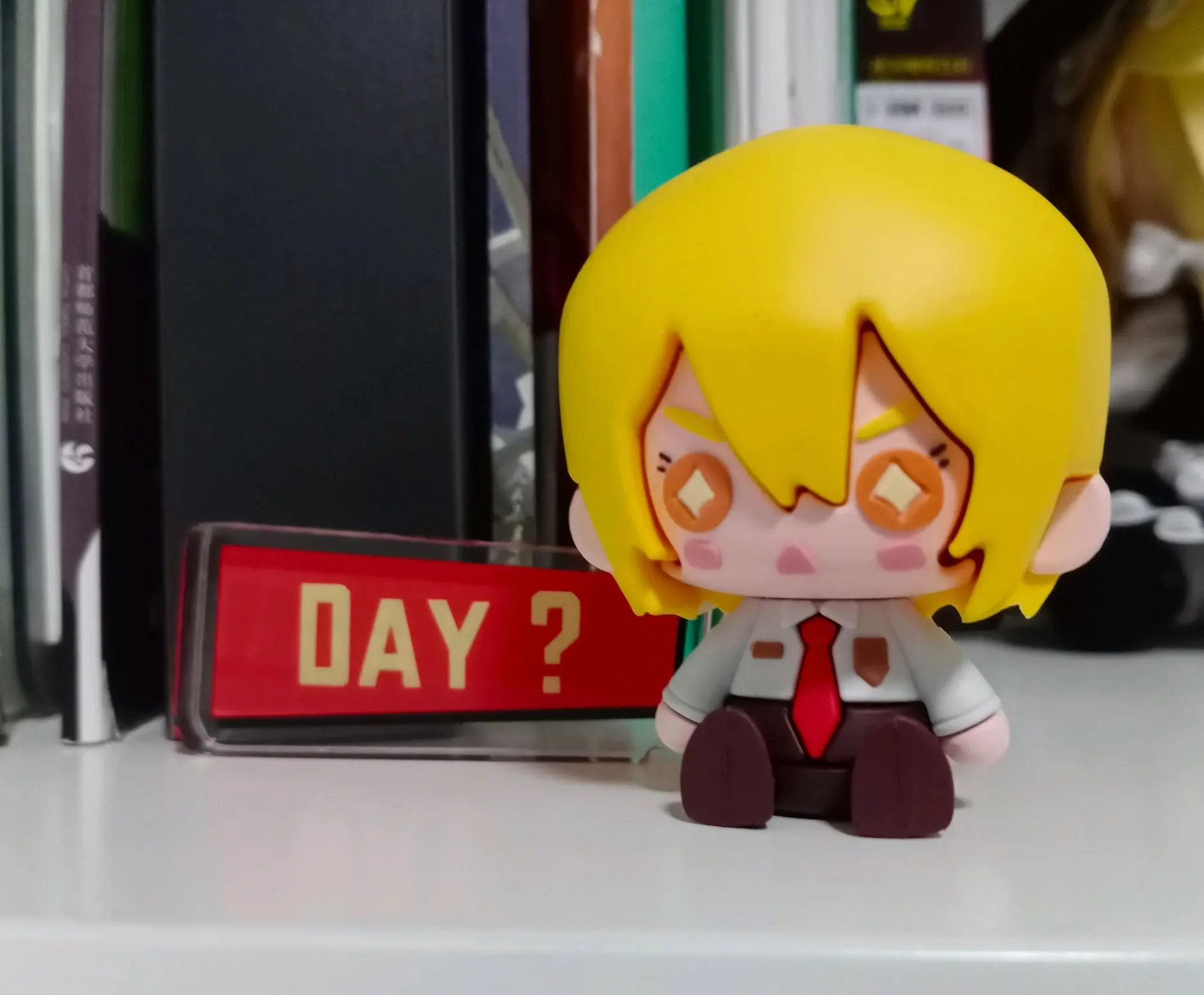 2025 New Pre-sale Limbus Company Don Quixote SUEÑO IMPOSIBLE Kawaii Pvc Stand Figurine