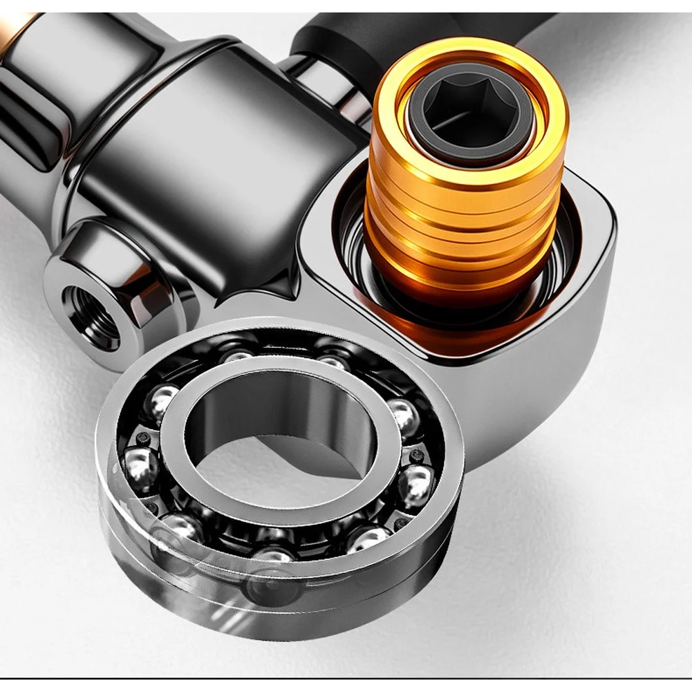 90 Degree Right Angle Drill Adapter Extended Hex Shank Quick-Release Spring Chuck For Electric Screwdriver Hardware Tool