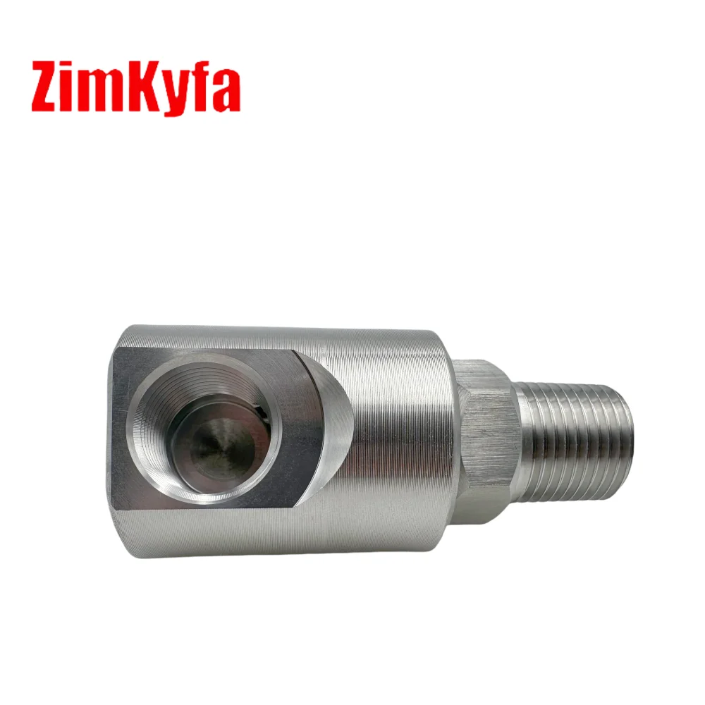 1/2 Polegada mxf mangueira carretel giratório resistente mangueira carretel giratória encaixe para casa e industriais carretéis de mangueira de aço