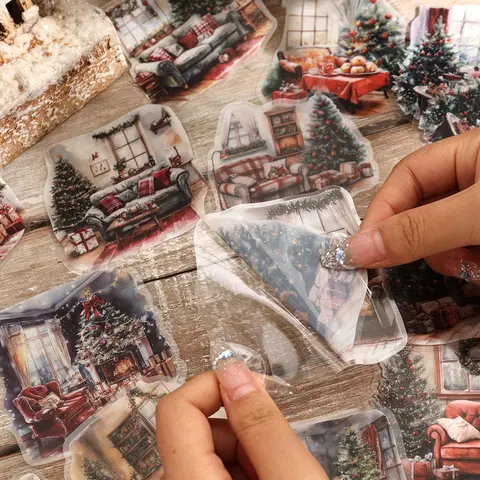 10 best sales वेलेंटाइन स्टिकर - №5