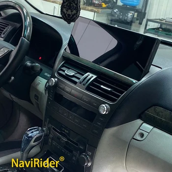 For Lexus LS460 LS600 2006-2015 Android Auto Navigation GPS Car Radio Video Player Stereo 4G Autoradio DSP Carplay Head Unit