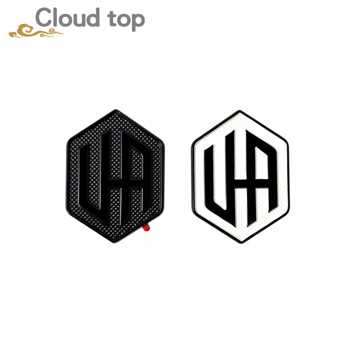Tailgate Badge for New Defender L663 Range Rover Sport L461 L460 Rear Door Urban Emblem