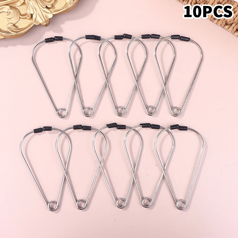 Acupoint Finger Joint Point Metal Massage Clip Portable Hand Meridian Massager Acupressure Clip Hand Acupuncture Points Clip