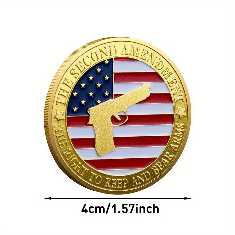 US Challenge Coin Commemorative Coin Collection
