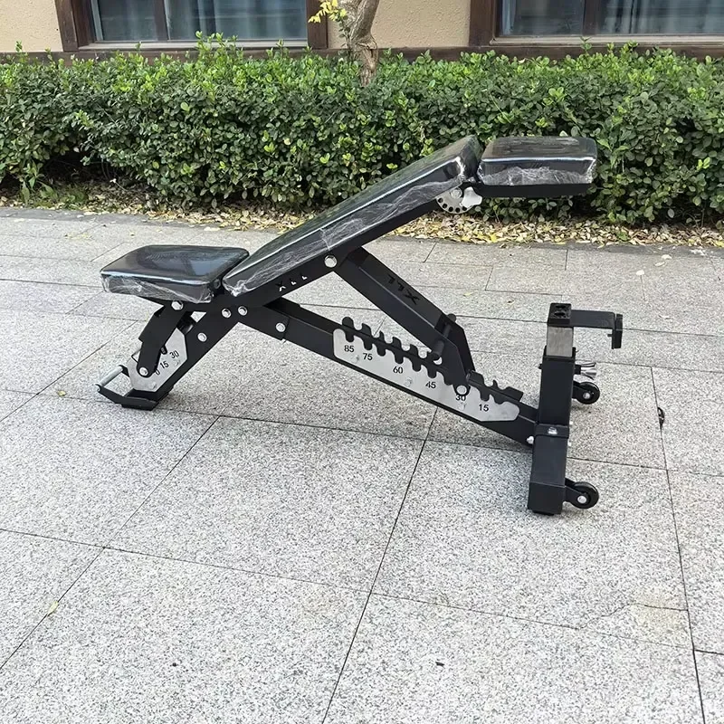 Multifunctional Fitness Adjustable Bench Fitness Bench Press