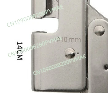Wire rope climbing anti-fall self-locking device anti-fall device wind power installation equipment