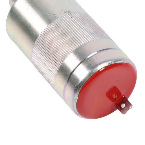 Imagen 2 del producto 185206085 185206083 válvula solenoide de parada CS2610 630300 para caso New Holland SBA Perkins serie 100 solenoide de apagado de combustible del motor