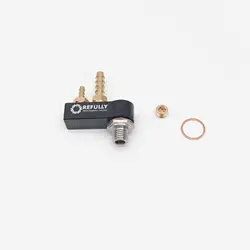 For Yamaha Waverunner 2008+ 1.8L FX/ FZS/FZR/GP1800 Vacuum Port Adapter Kit