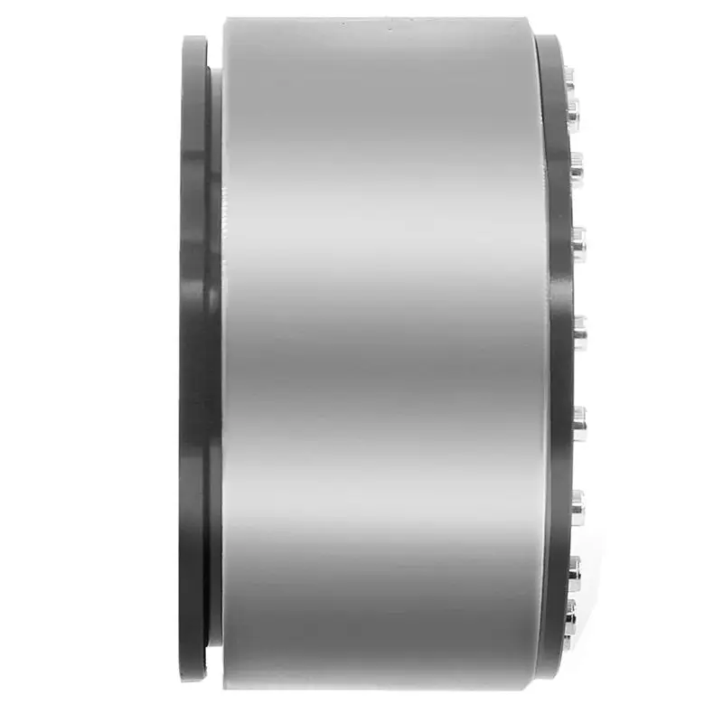 ABUM-YK4083 2.2 Inch Metal Wheels For 1/10 RC Crawler Car For Scx10 CROSSRC Upgraded Replacement Parts Accessory Set