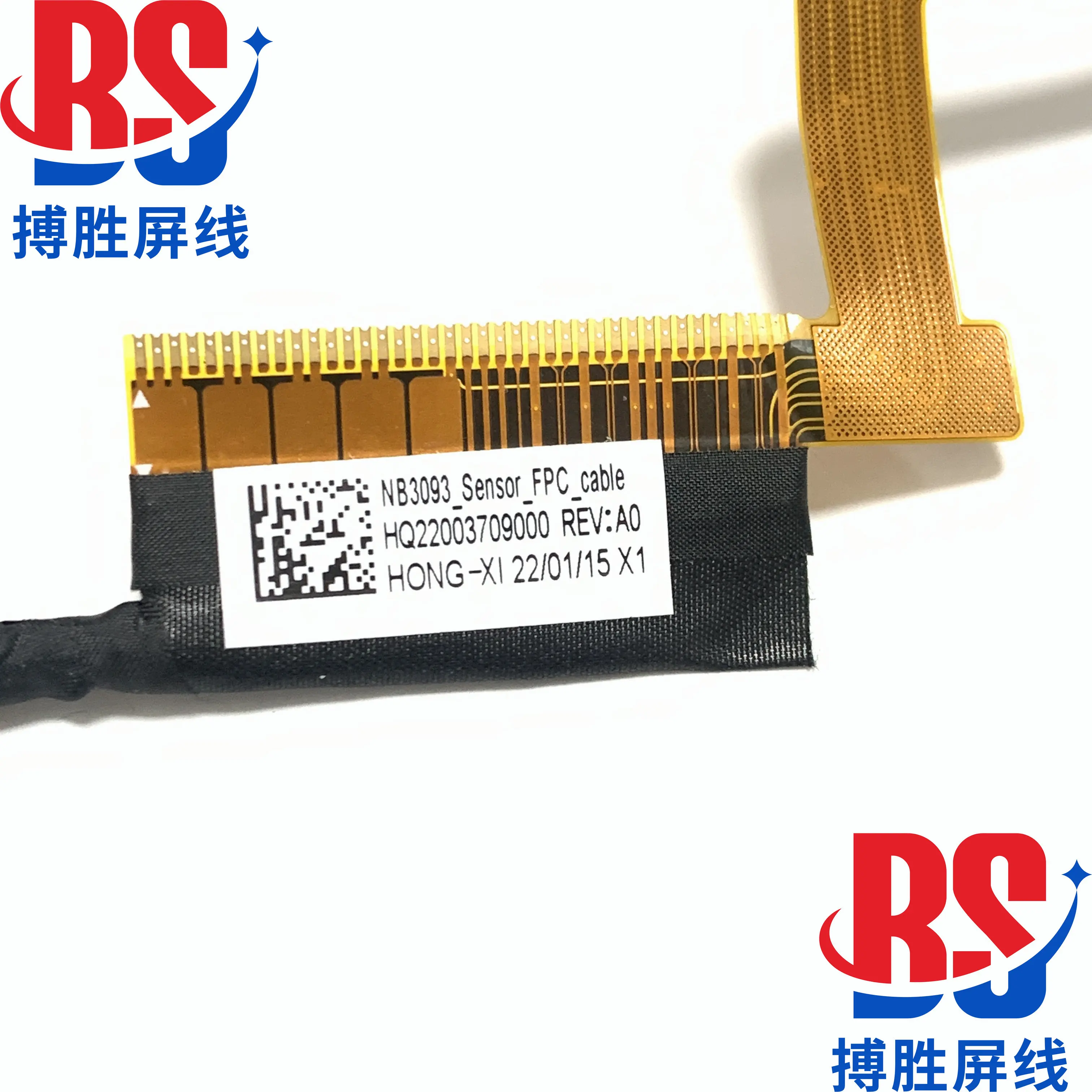 for Lenovo ThinkBook Plus Gen 2 ITG nb3093 sensor cable hq22003709000