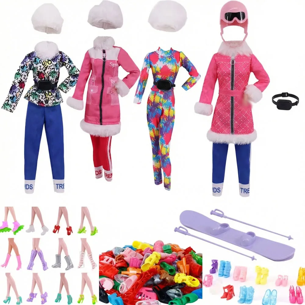 Doll Clothes Autumn… - image