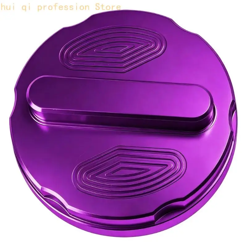 Aluminium-Tankdeckelabdeckung für ADV GIORNO-Motorräder mit Styling-Detailverkleidung H8WE – Detail 4
