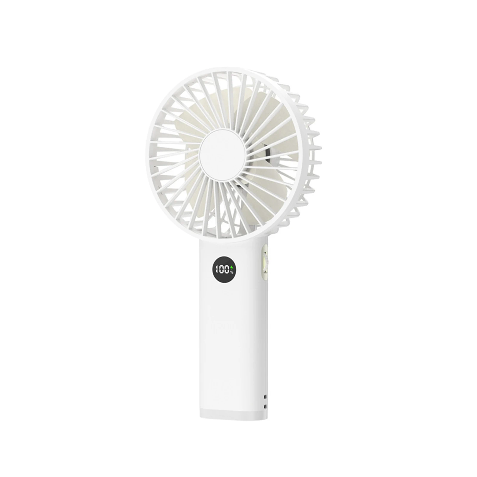 Digital Display Handheld for mini Air Cooler Large Air for volume Large Capacity for mini Air Cooler Infinitely Adjustable