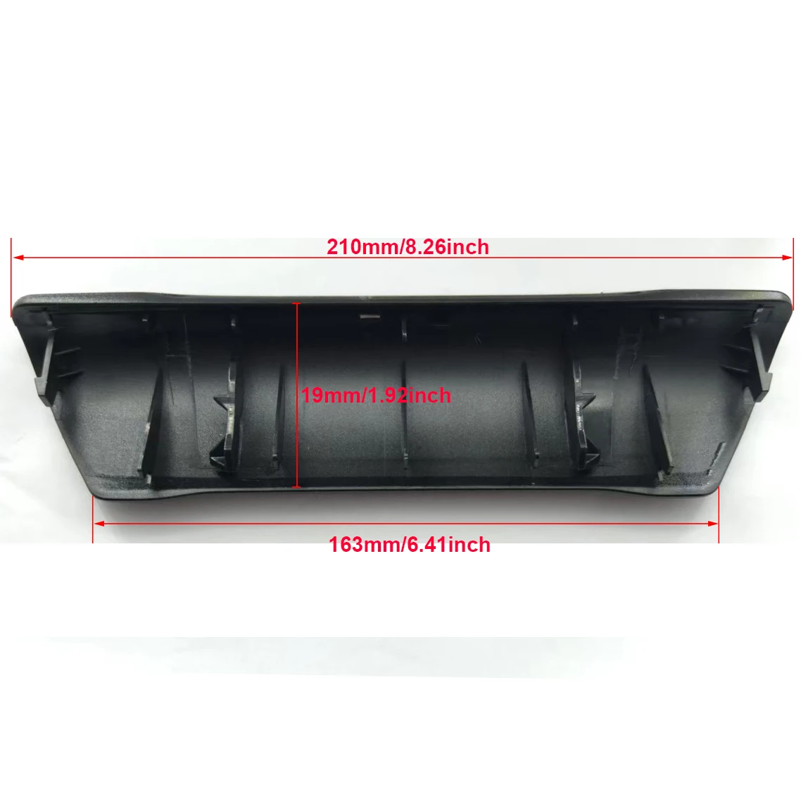 New Front Interior Door Handle Grab Pull Cover Left And Right 7H0867171B For VW Transporter T5 Caravelle Multivan MK1 2003–2010