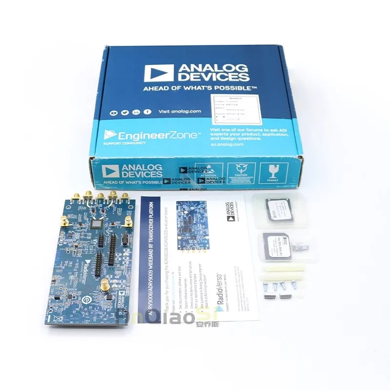 

ADRV9009-W/PCBZ ADI Development Board ADRV9009 RF Transceiver Evaluation Kit Original