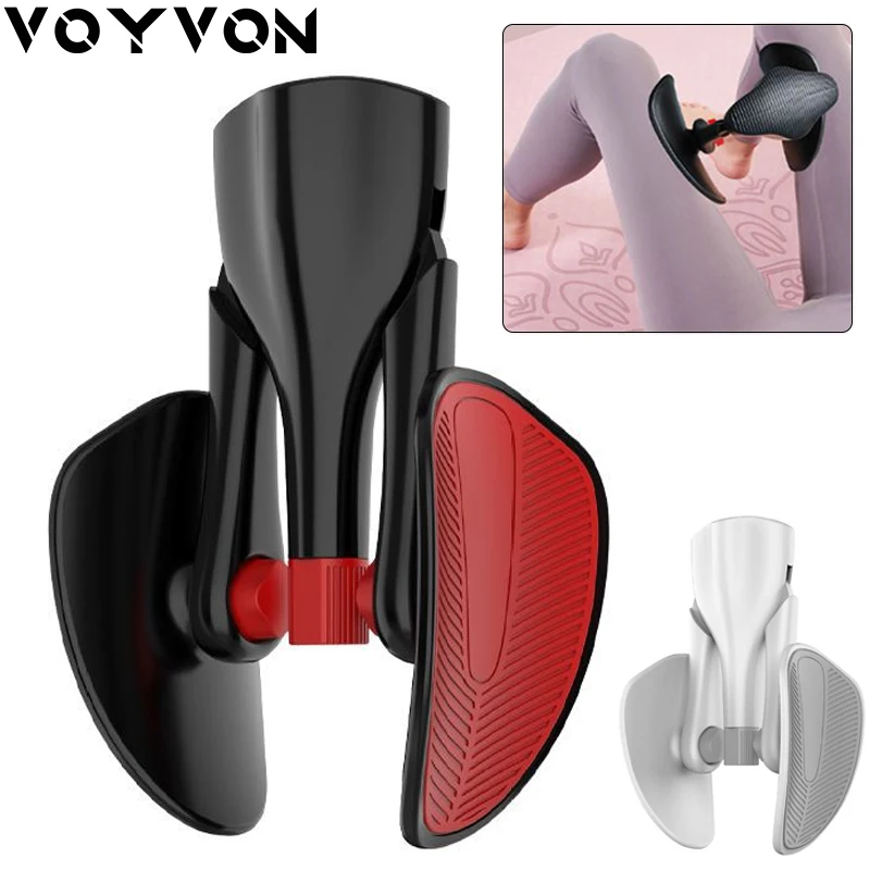 PC Muscle Training Kegel Exerciser Device Leg Trainer Male Pelvic Floor Muscle Repair Use Exercising EVA At Home Gym Equipment