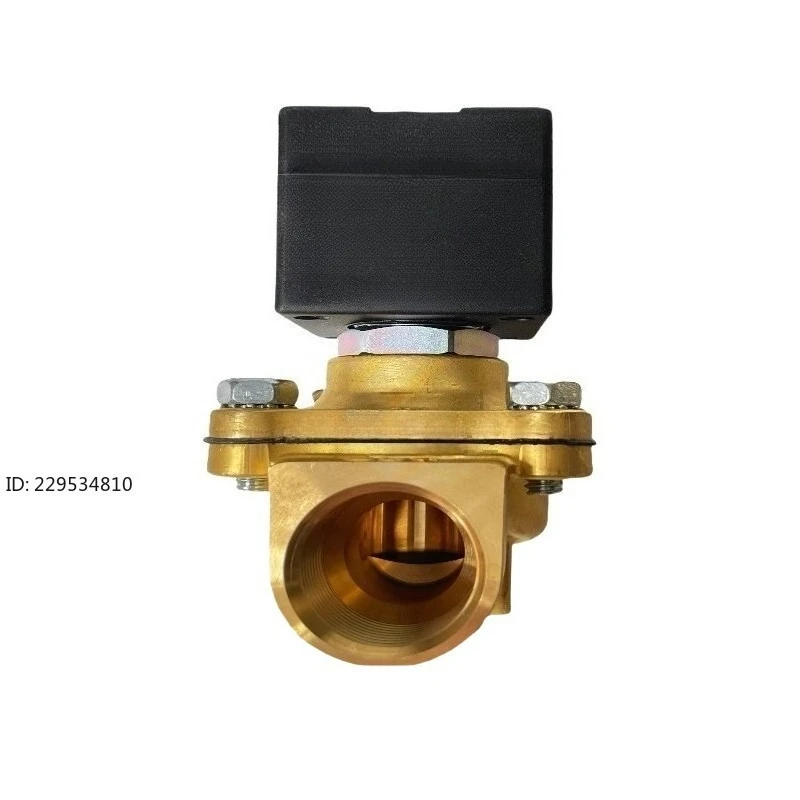 Air compressor bleed solenoid valve solenoid valve 1089064111 1089064114