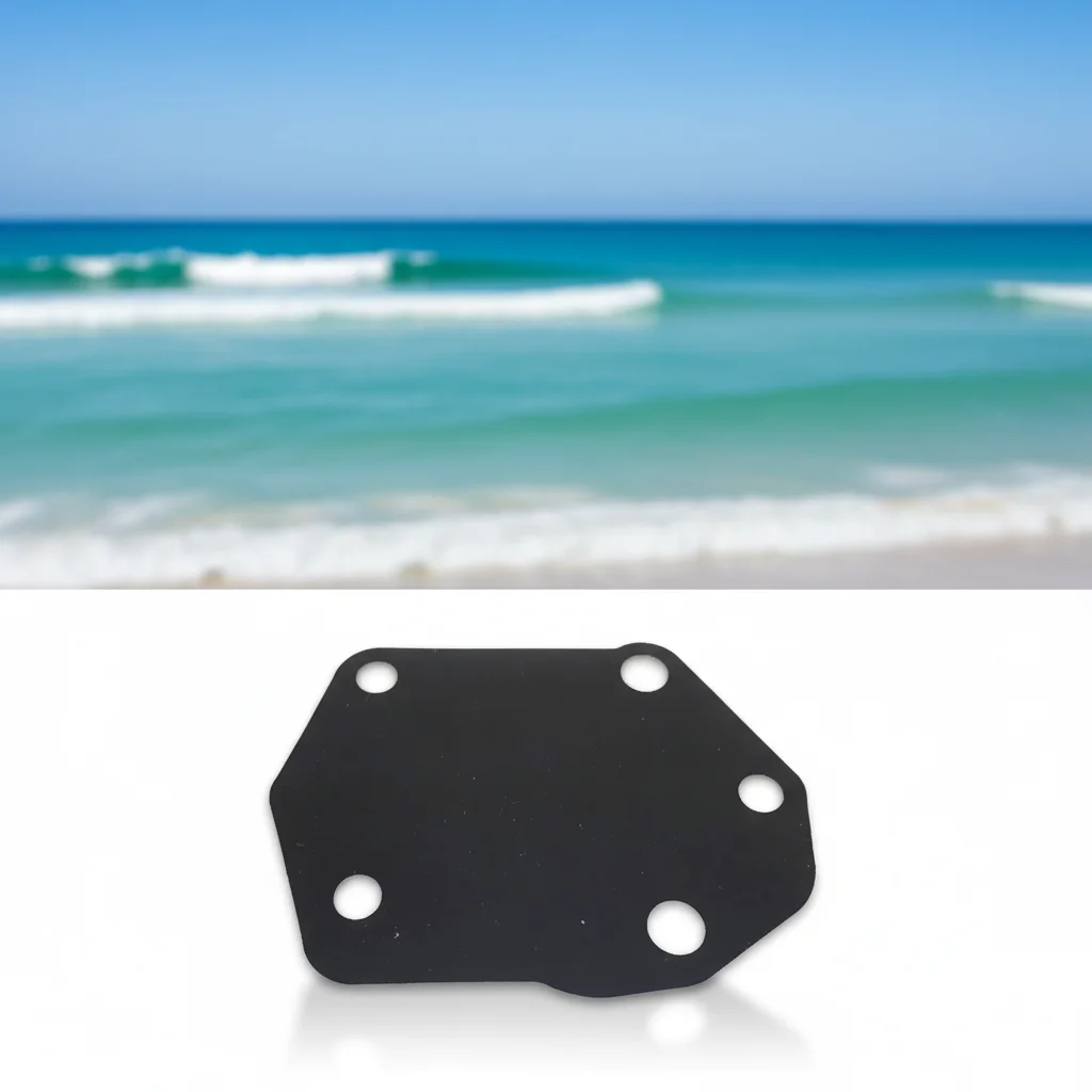 663-24411-00 Diaphragm for Yamaha 15HP-90HP Fuel Pump 648-24435-01 648-24435-02 648-24435-00 Boat engine part