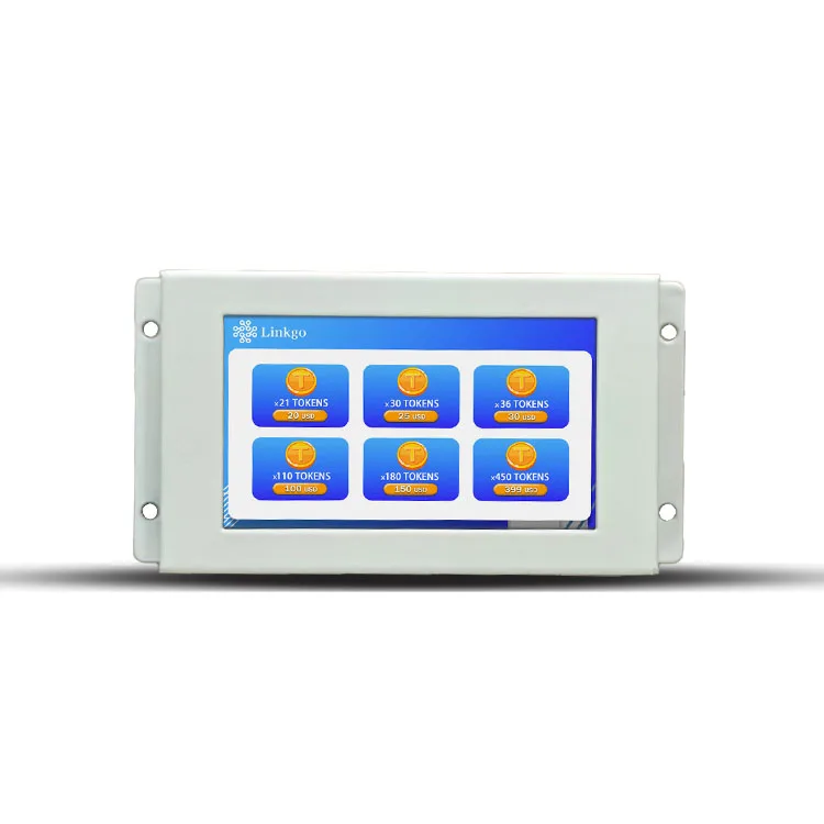 Wifi & 4G Qr Code P…