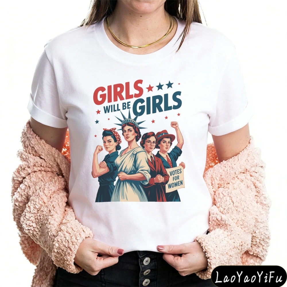 Girls Will Be Girls…