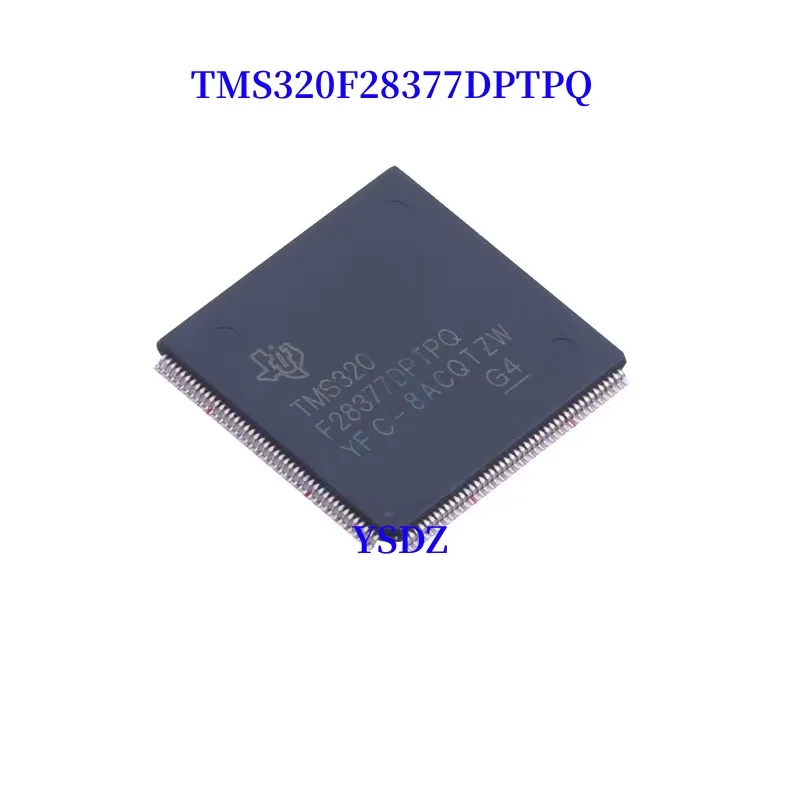 1pcs/lot New Original TMS320F28377DPTPQ HLQFP-176 Arduino Nano Integrated Circuits Operational Amplifier Single Chip