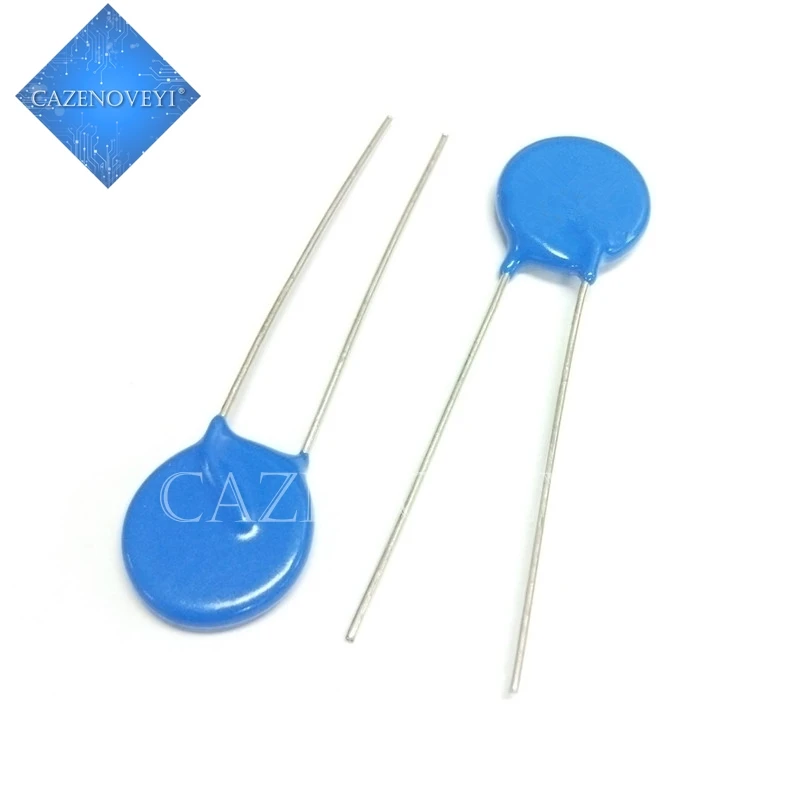 5pcs/lot ceramic capacitors 2KV 821 820P 821K